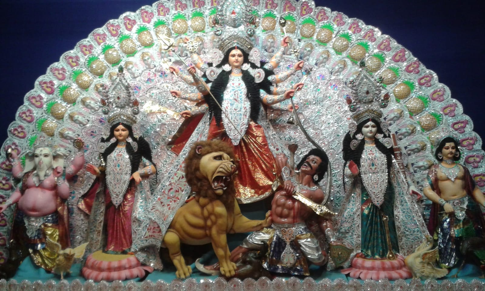 2019 Sindoor Khela