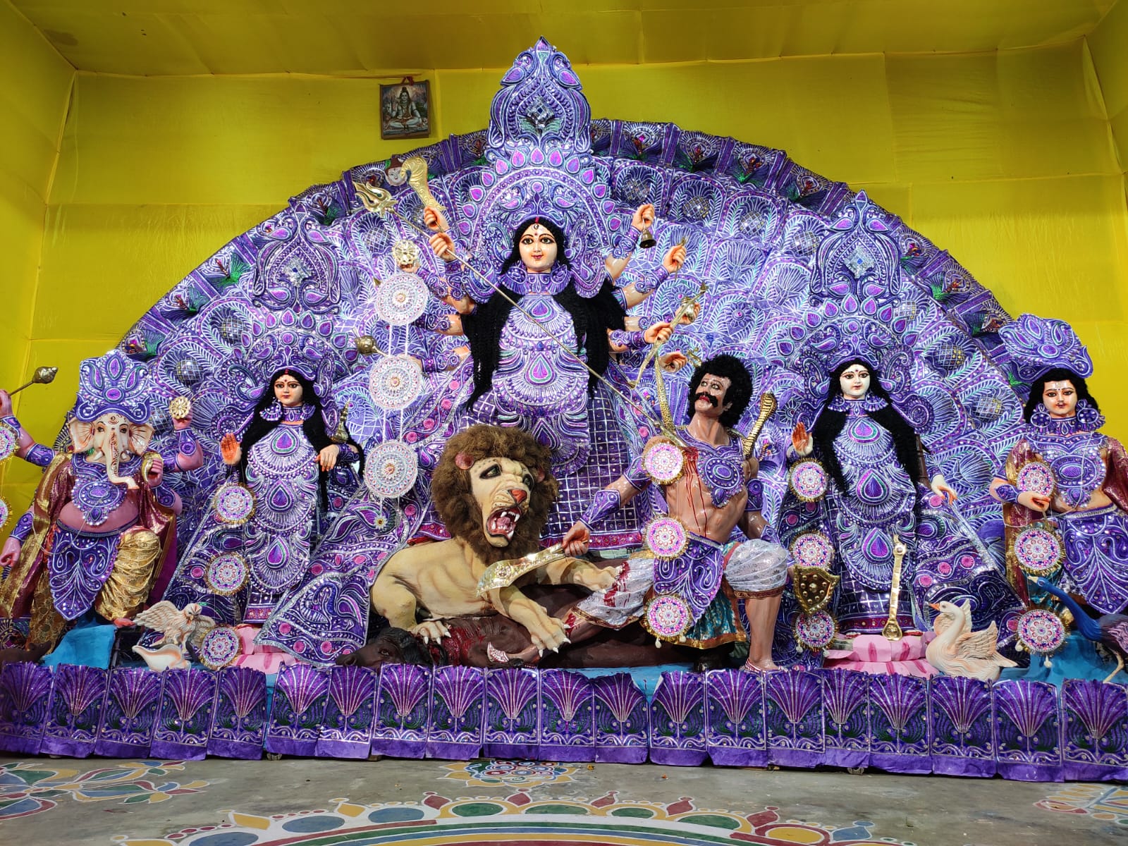 2019 Sindoor Khela