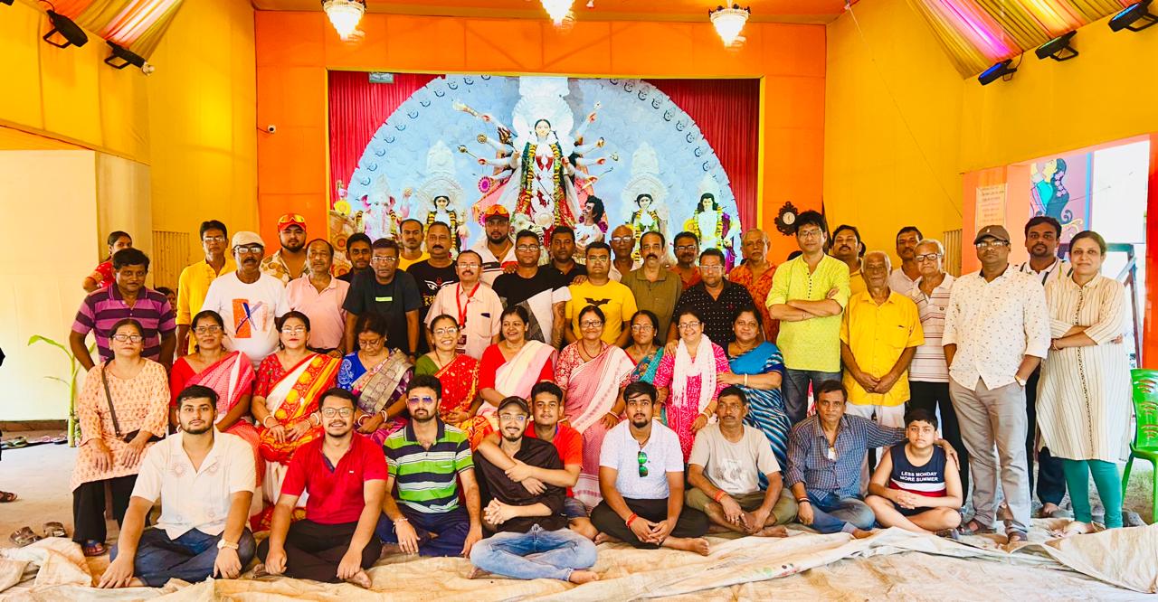 2019 Sindoor Khela