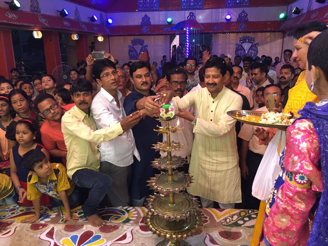 2019 Sindoor Khela