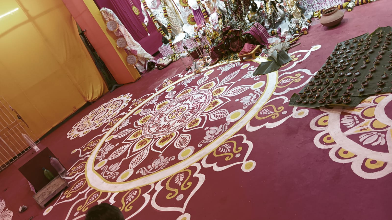2019 Sindoor Khela
