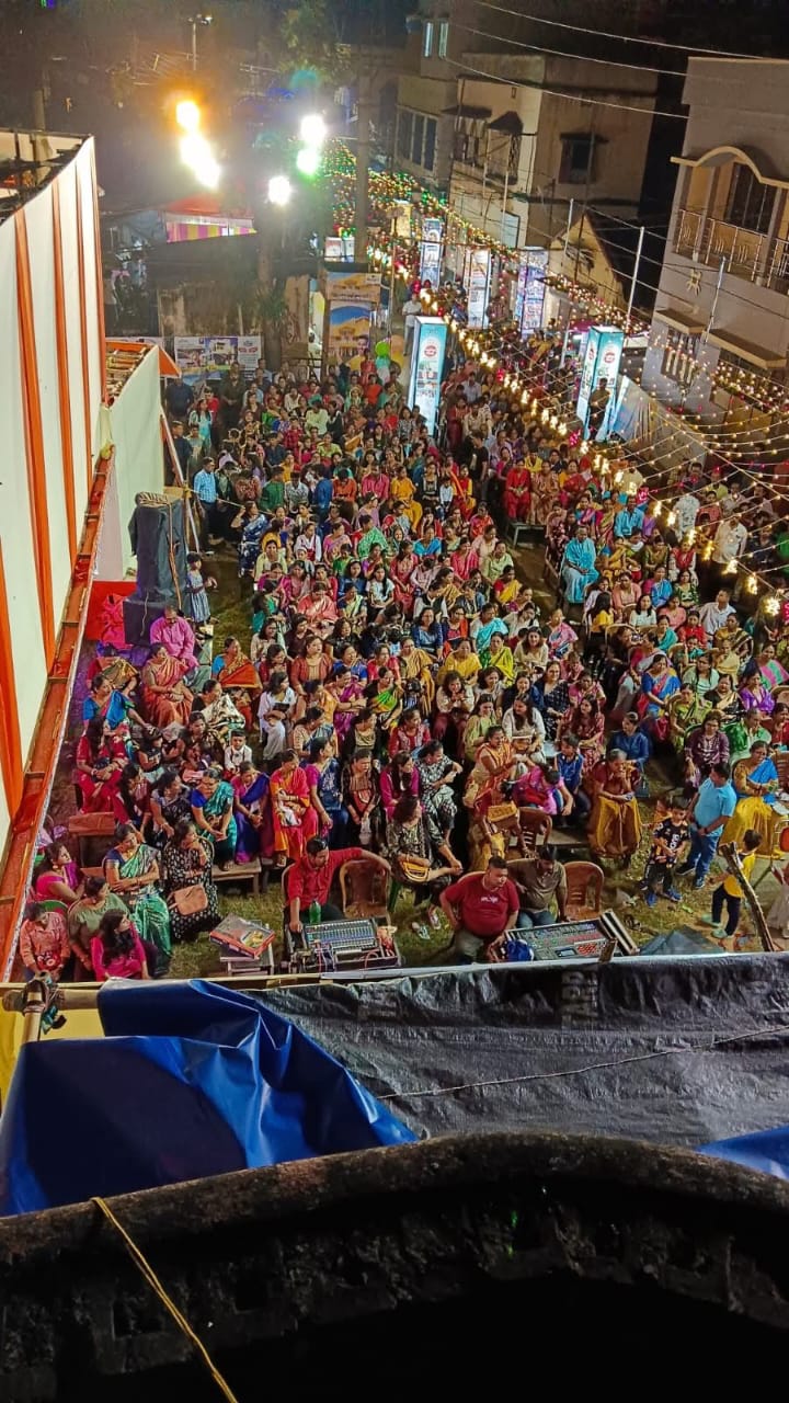2019 Sindoor Khela