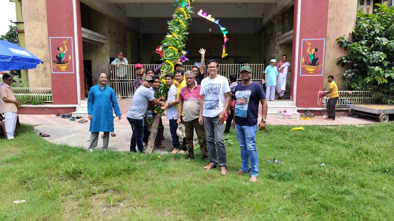 2019 Sindoor Khela